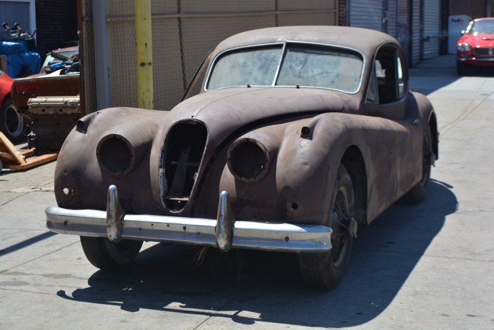 1956 Jaguar XK140 FHC Stock # 21321 for sale near Astoria, NY | NY ...