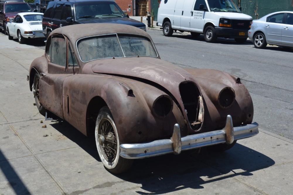 1956 Jaguar Xk140 Fhc Stock # 21321 For Sale Near Astoria, Ny 