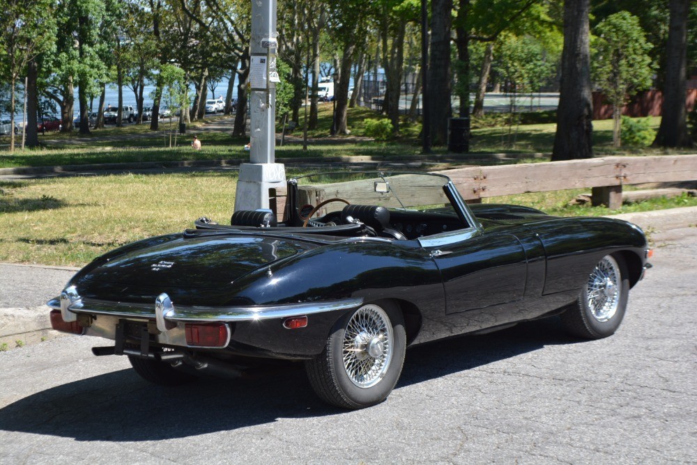 Used 1969 Jaguar XKE Series II | Astoria, NY