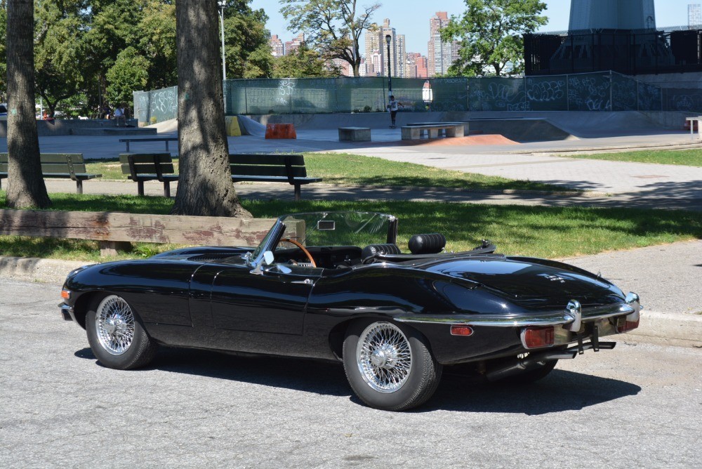 Used 1969 Jaguar XKE Series II | Astoria, NY