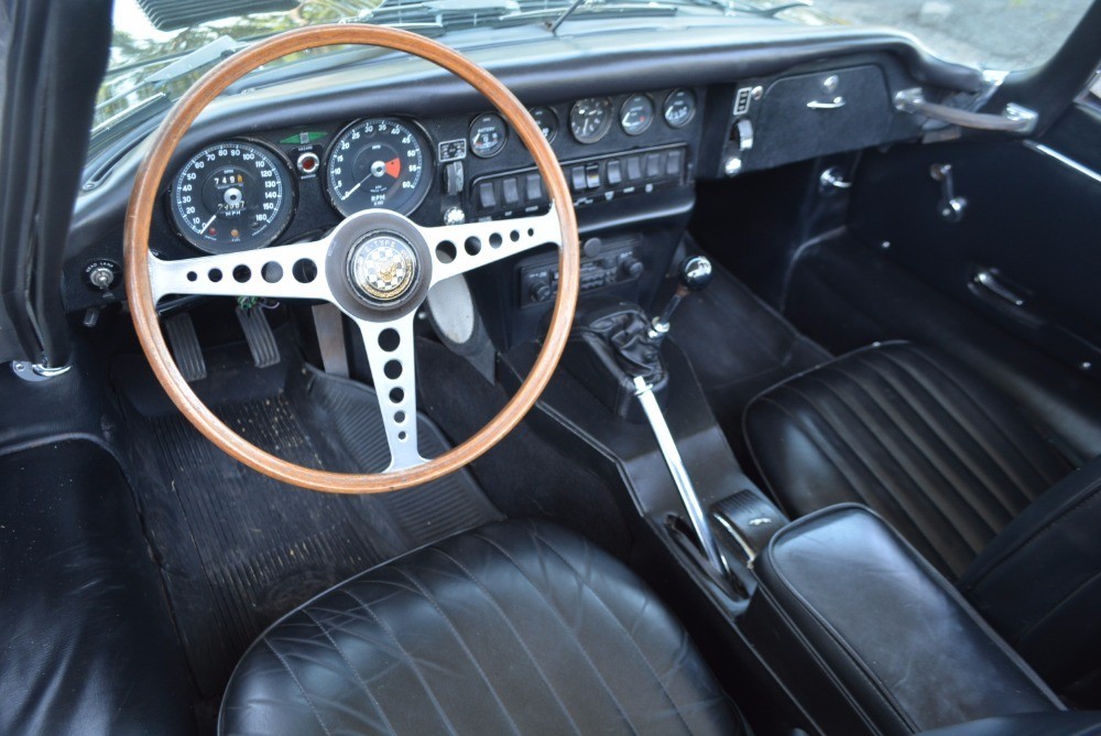 Used 1969 Jaguar XKE Series II | Astoria, NY