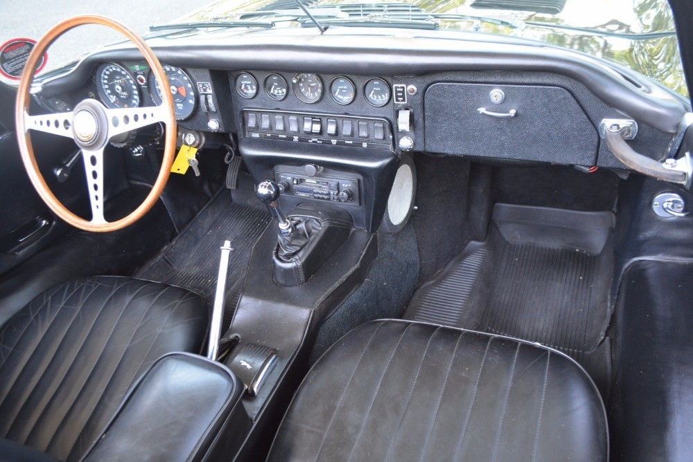 Used 1969 Jaguar XKE Series II | Astoria, NY