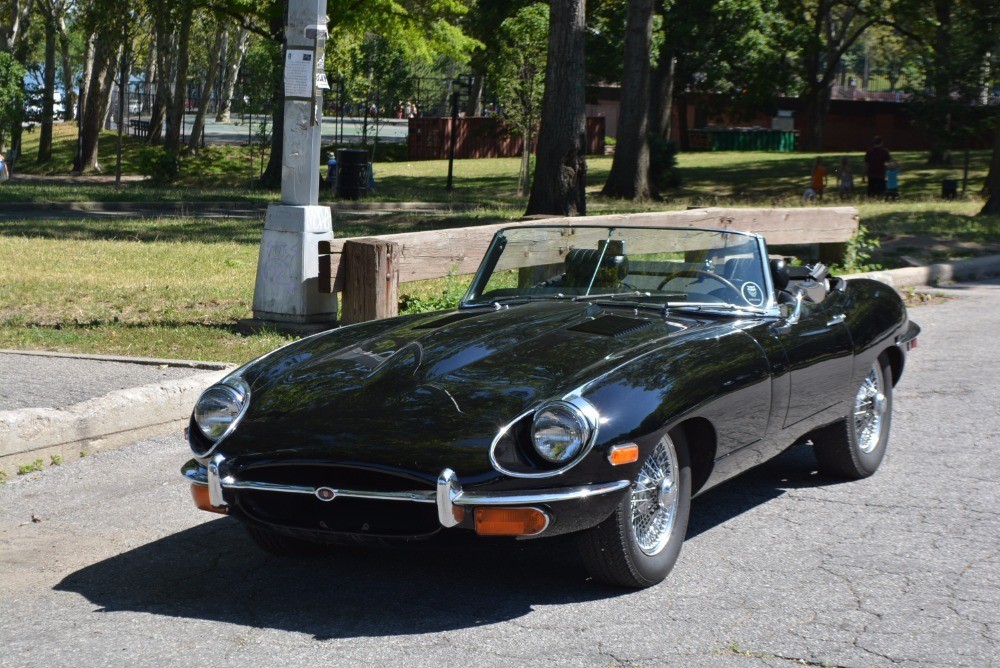 Used 1969 Jaguar XKE Series II | Astoria, NY