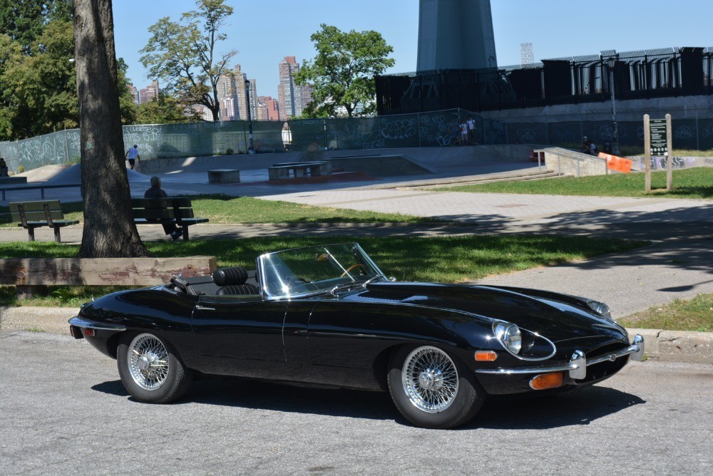 Used 1969 Jaguar XKE Series II | Astoria, NY