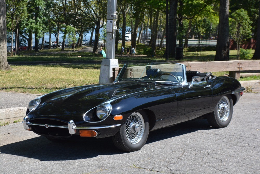 Used 1969 Jaguar XKE Series II | Astoria, NY