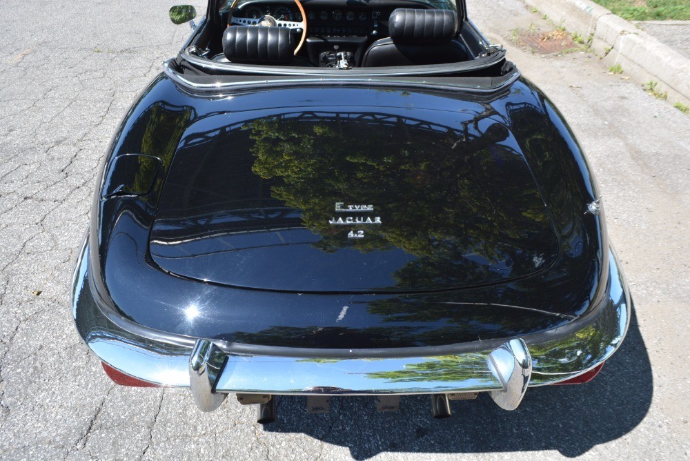 Used 1969 Jaguar XKE Series II | Astoria, NY