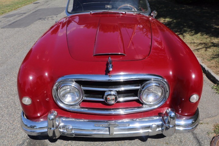 Nash Healey Roadster