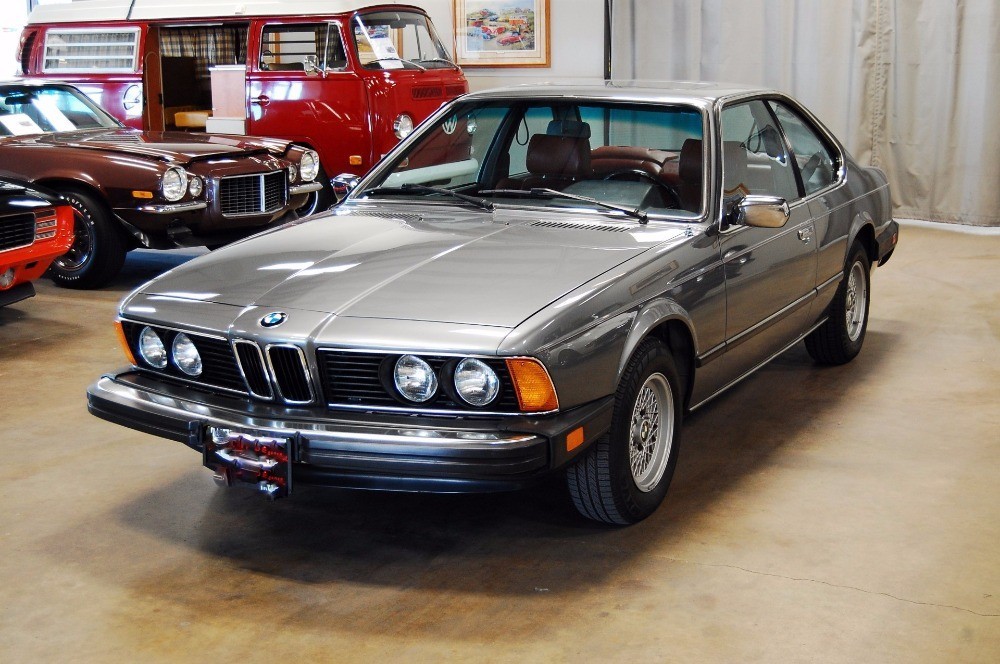 Used 1981 BMW 633CSi  | Astoria, NY