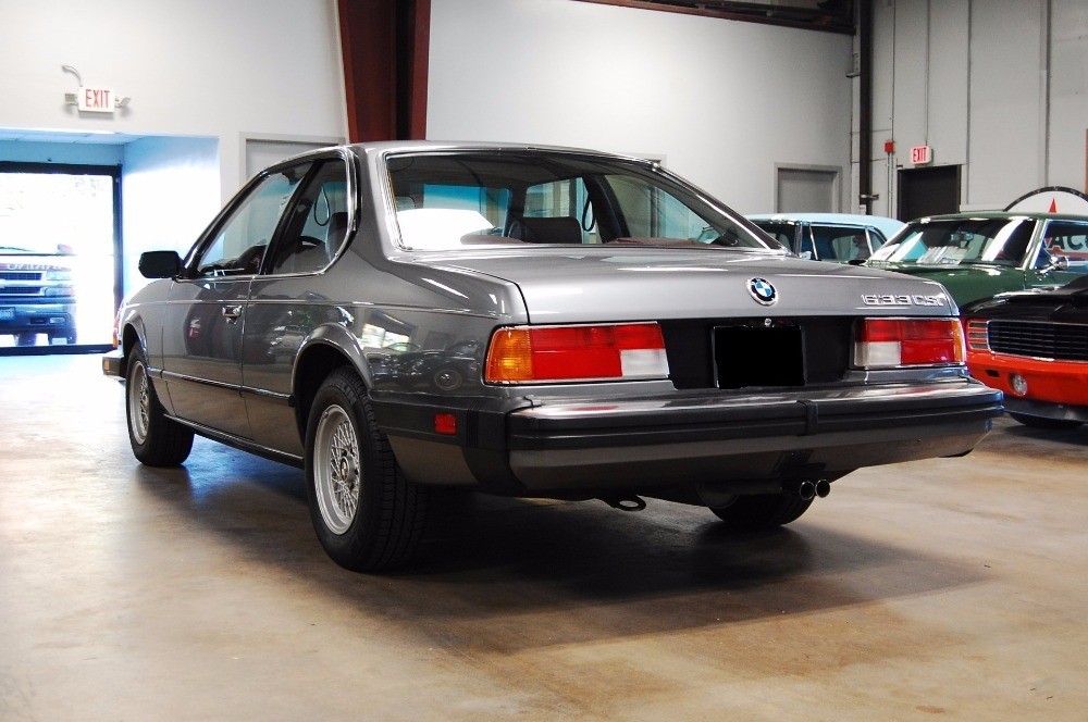 Used 1981 BMW 633CSi  | Astoria, NY