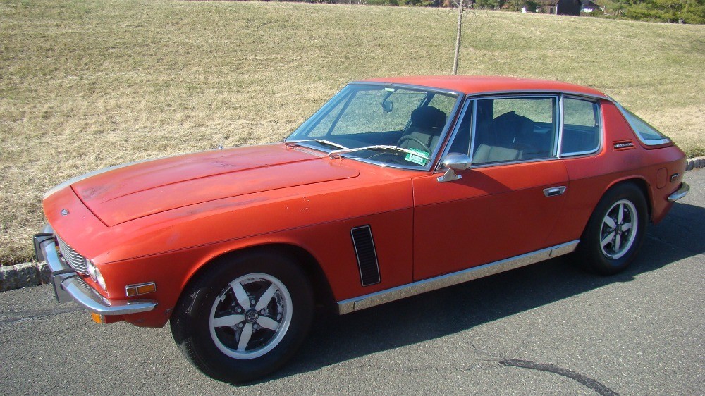 1972 Jensen Interceptor III Stock # 21727 for sale near Astoria, NY ...