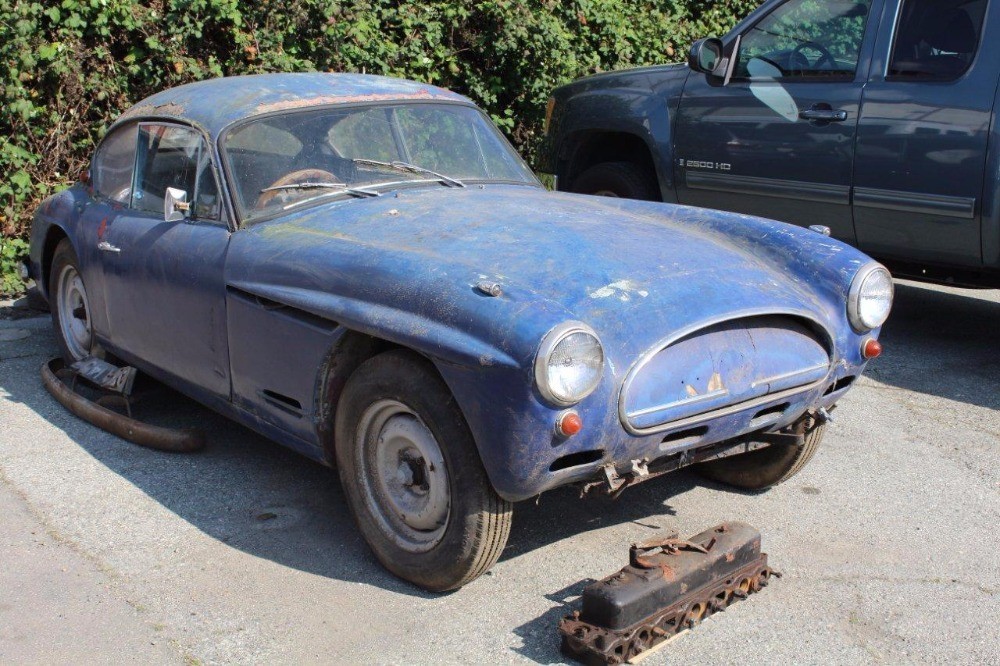 1956 Jensen 541 Coupe Stock # 21736 for sale near Astoria, NY | NY ...