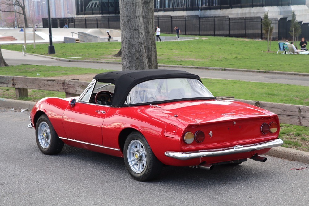 1968 Fiat Dino Spider Stock # 21771 for sale near Astoria, NY | NY Fiat ...