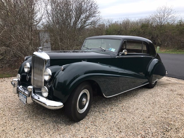 Used 1954 Bentley R Type LHD  | Astoria, NY