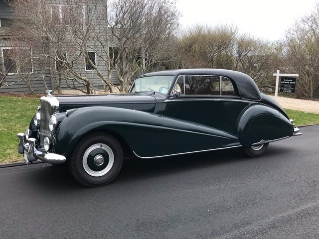 Used 1954 Bentley R Type LHD  | Astoria, NY