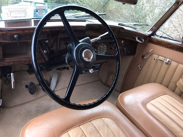 Used 1954 Bentley R Type LHD  | Astoria, NY