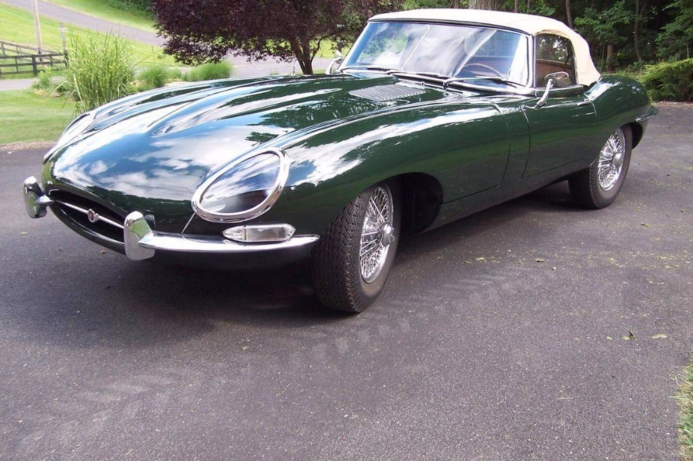 Used 1966 Jaguar XKE Series I 4.2 Roadster  | Astoria, NY