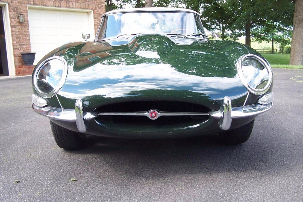 Used 1966 Jaguar XKE Series I 4.2 Roadster  | Astoria, NY