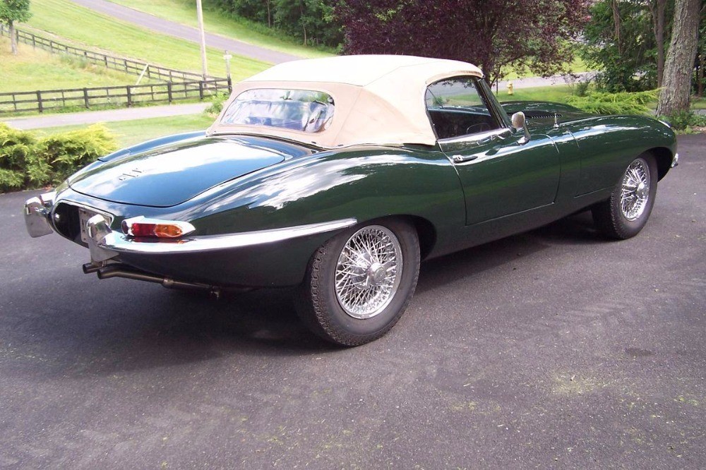 Used 1966 Jaguar XKE Series I 4.2 Roadster  | Astoria, NY