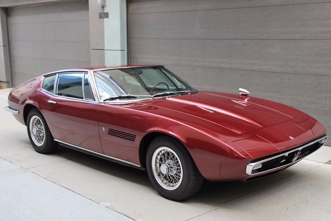 1968 Maserati Ghibli Stock 21800 For Sale Near Astoria Ny Ny