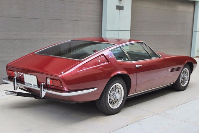 1968 Maserati Ghibli Stock 21800 For Sale Near Astoria Ny Ny