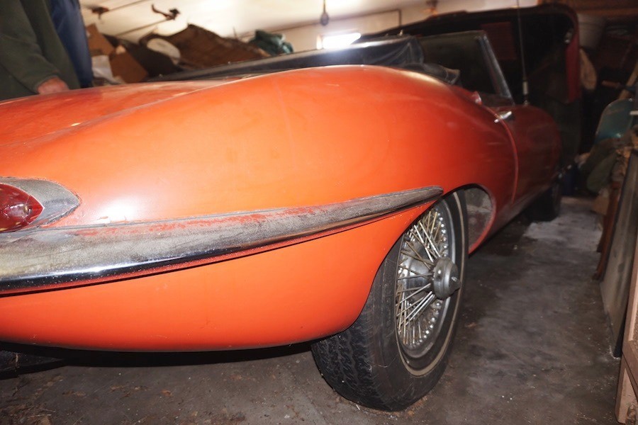 Used 1961 Jaguar XKE Roadster  | Astoria, NY