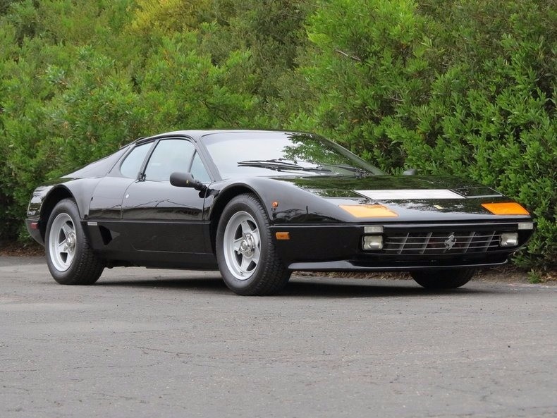 1984 Ferrari 512bbi Stock 21732 For Sale Near Astoria Ny Ny Ferrari Dealer