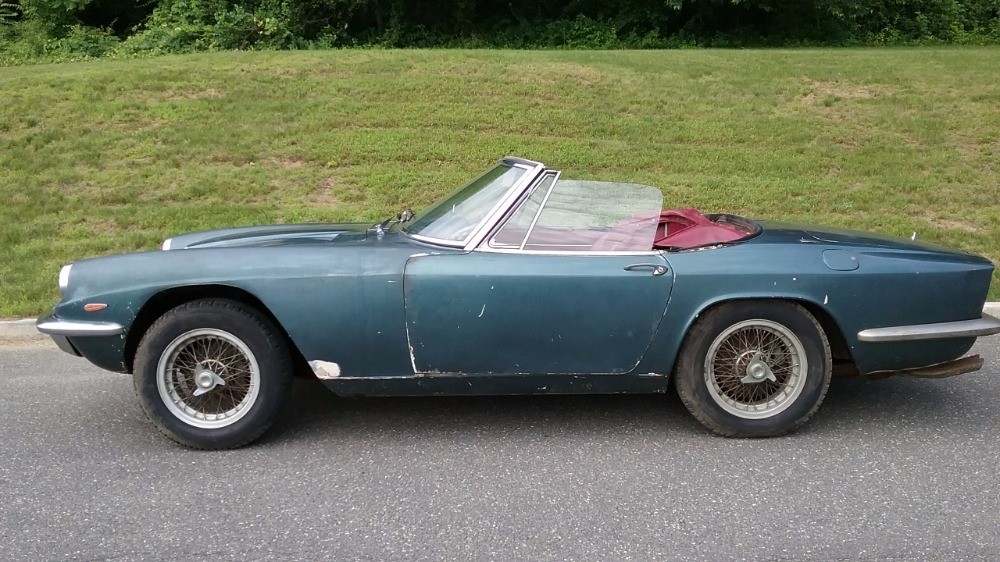 Used 1966 Maserati Mistral Spyder  | Astoria, NY