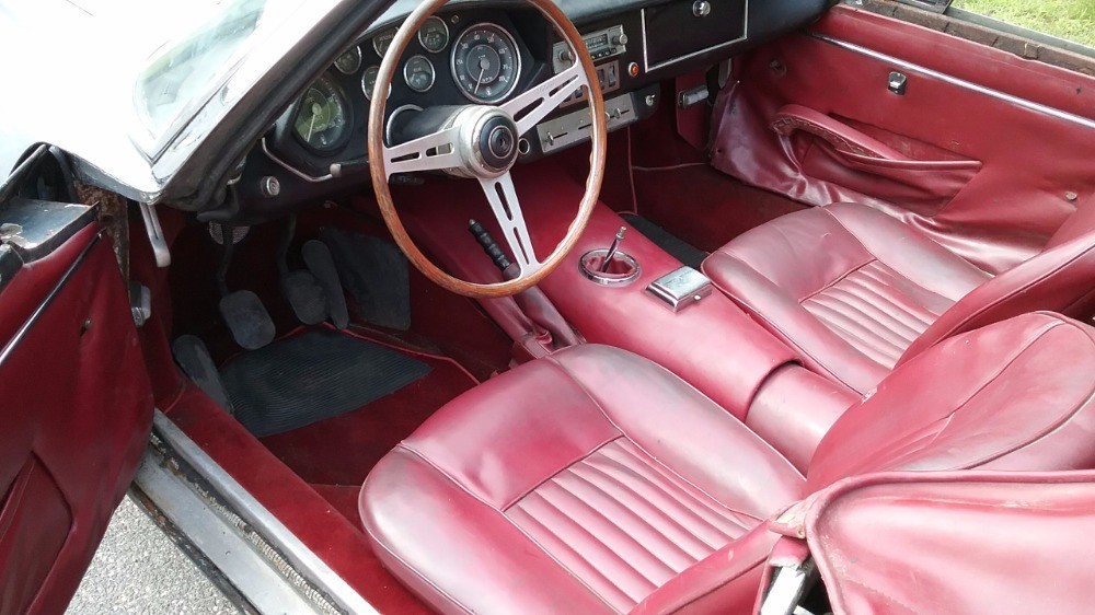 Used 1966 Maserati Mistral Spyder  | Astoria, NY