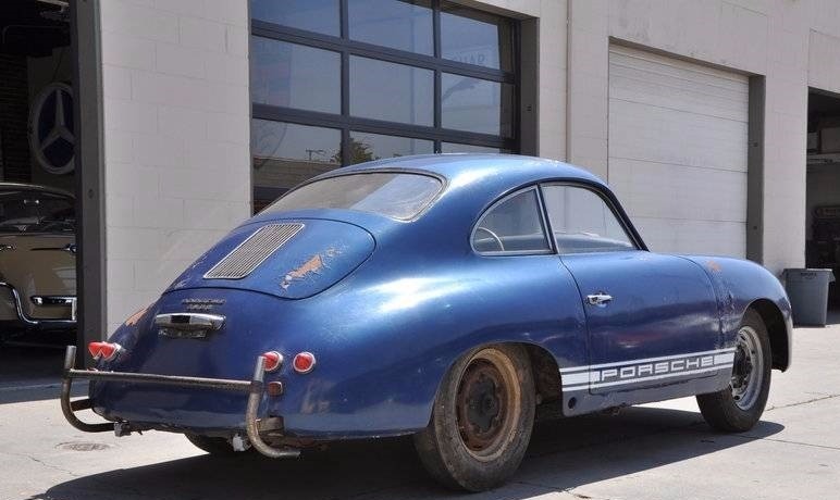 Used 1956 Porsche 356A Coupe  | Astoria, NY