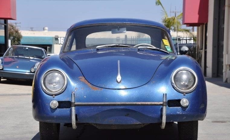 Used 1956 Porsche 356A Coupe  | Astoria, NY