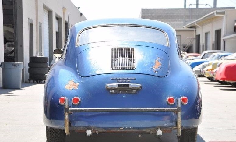 Used 1956 Porsche 356A Coupe  | Astoria, NY