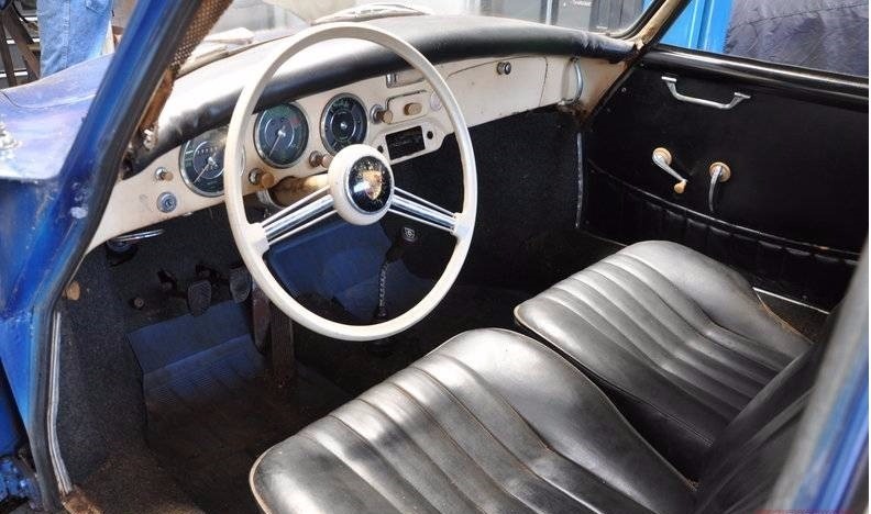 Used 1956 Porsche 356A Coupe  | Astoria, NY