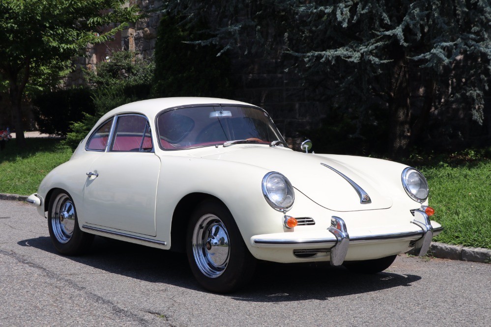 1963 Porsche 356B Stock # 21954 for sale near Astoria, NY | NY Porsche ...