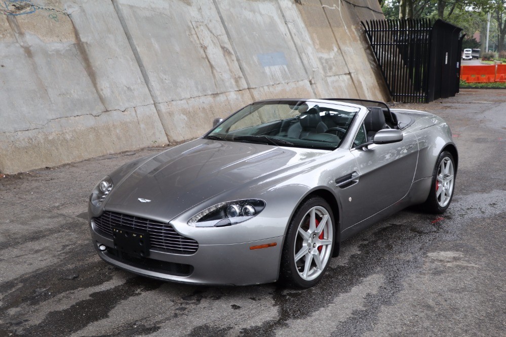 Used 2008 Aston Martin V8 Vantage Roadster  | Astoria, NY