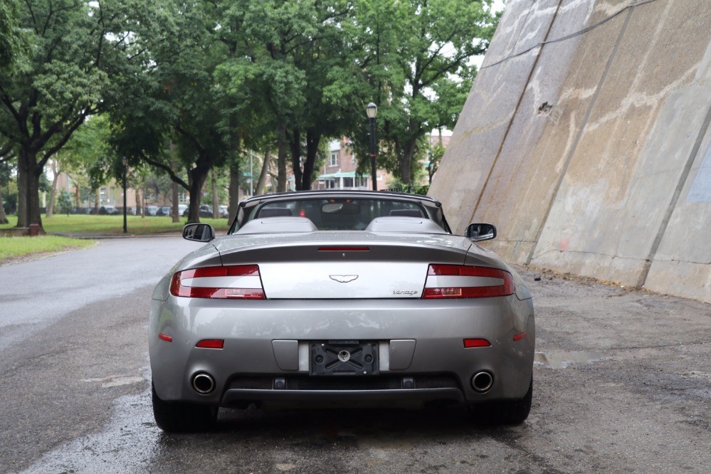 Used 2008 Aston Martin V8 Vantage Roadster  | Astoria, NY