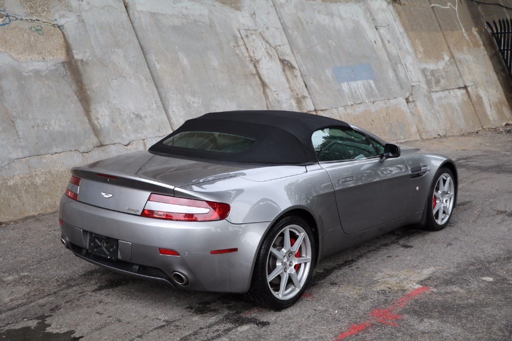 Used 2008 Aston Martin V8 Vantage Roadster  | Astoria, NY