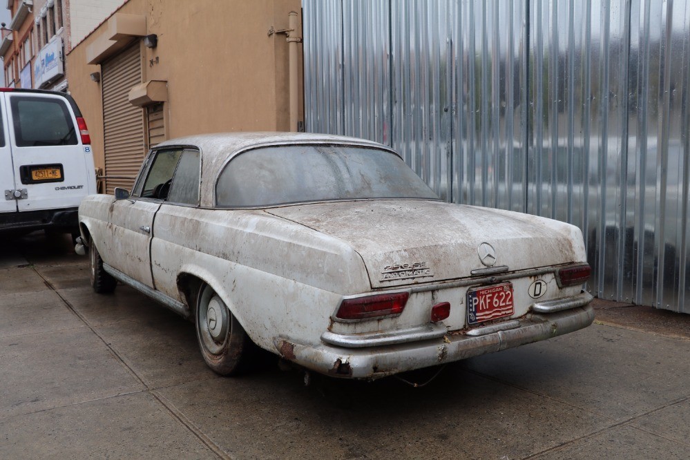 Used 1965 Mercedes-Benz 250SE Coupe  | Astoria, NY