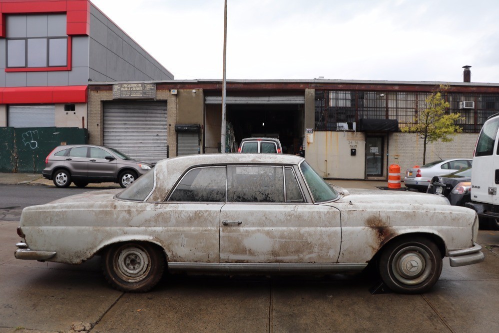 Used 1965 Mercedes-Benz 250SE Coupe  | Astoria, NY