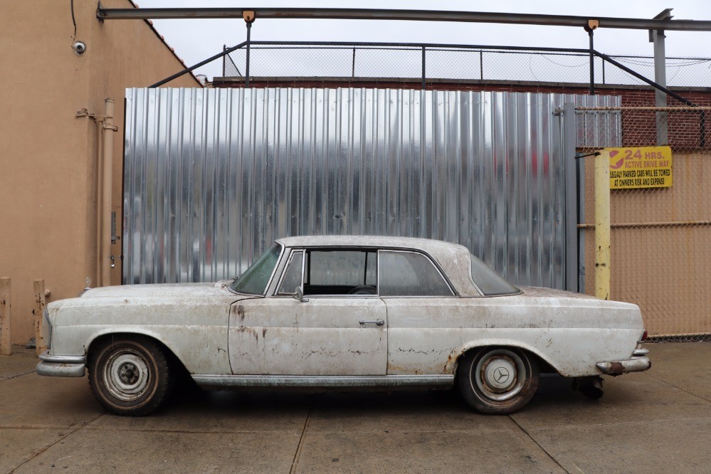 Used 1965 Mercedes-Benz 250SE Coupe  | Astoria, NY