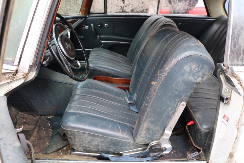 Used 1965 Mercedes-Benz 250SE Coupe  | Astoria, NY