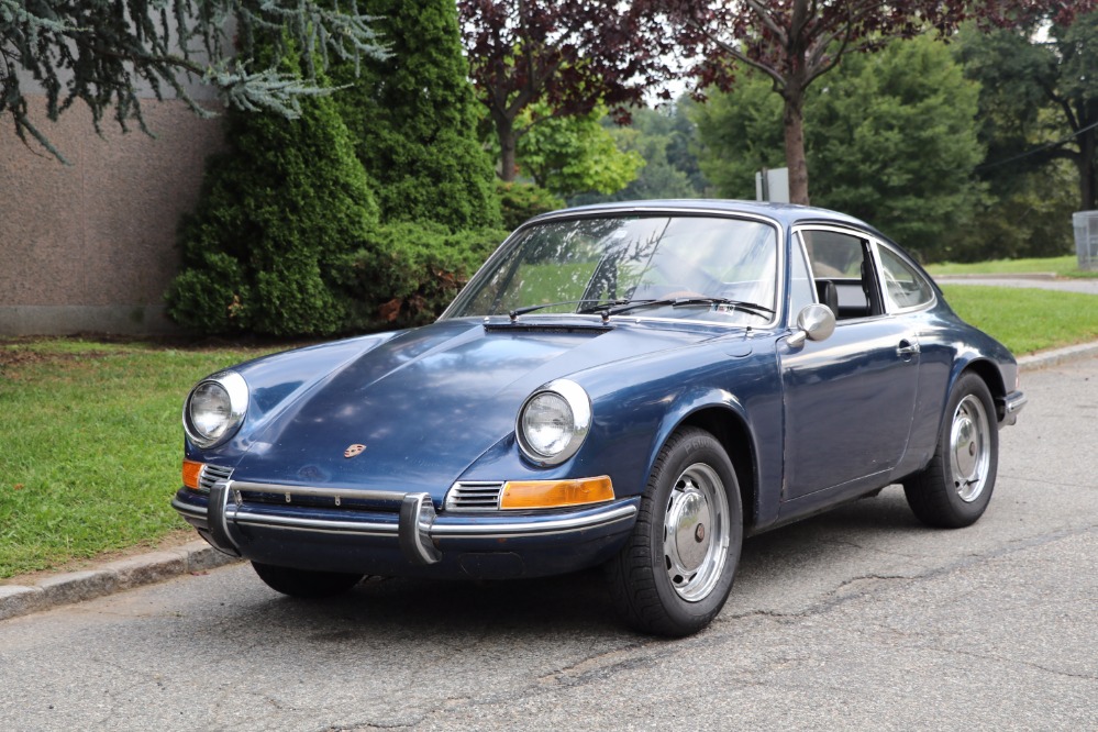 1969 Porsche 911t Coupe Stock 22000 For Sale Near Astoria Ny Ny Porsche Dealer