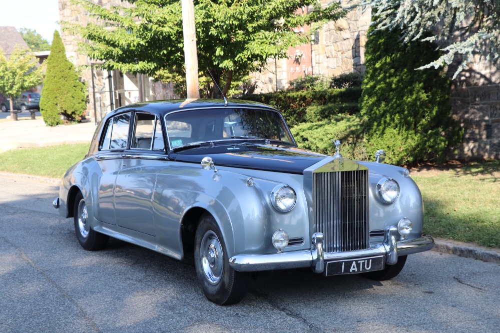 Used 1956 Rolls Royce Silver Cloud I LHD  | Astoria, NY