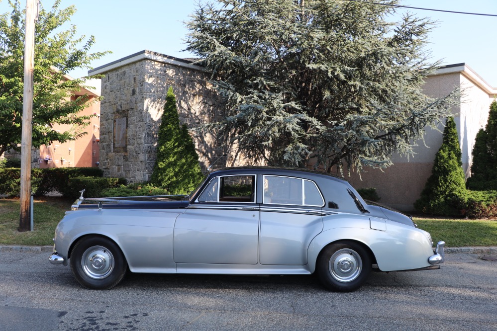 Used 1956 Rolls Royce Silver Cloud I LHD  | Astoria, NY