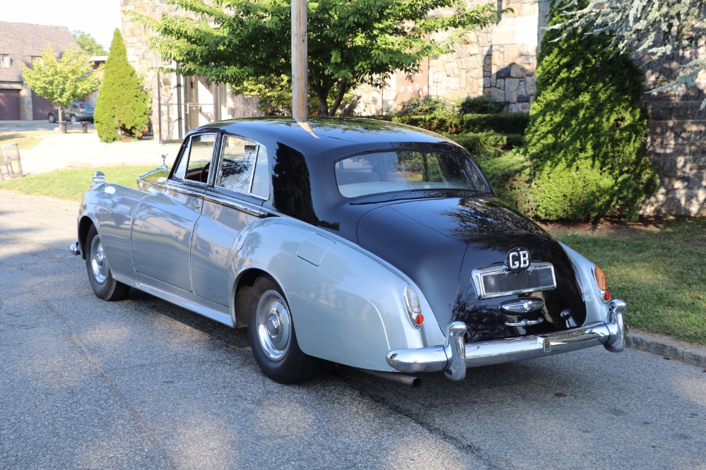 1956 Rolls Royce Silver Cloud I LHD Stock # 22029 for sale near Astoria ...