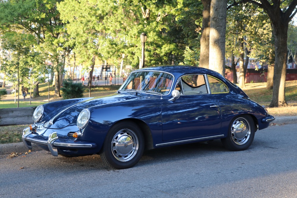 1964 Porsche 356sc Coupe Stock # 22047 For Sale Near Astoria, Ny 