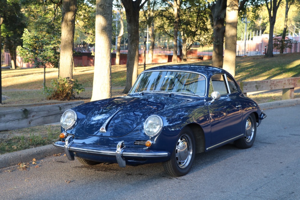 1964 Porsche 356SC Coupe Stock # 22047 for sale near Astoria, NY | NY ...