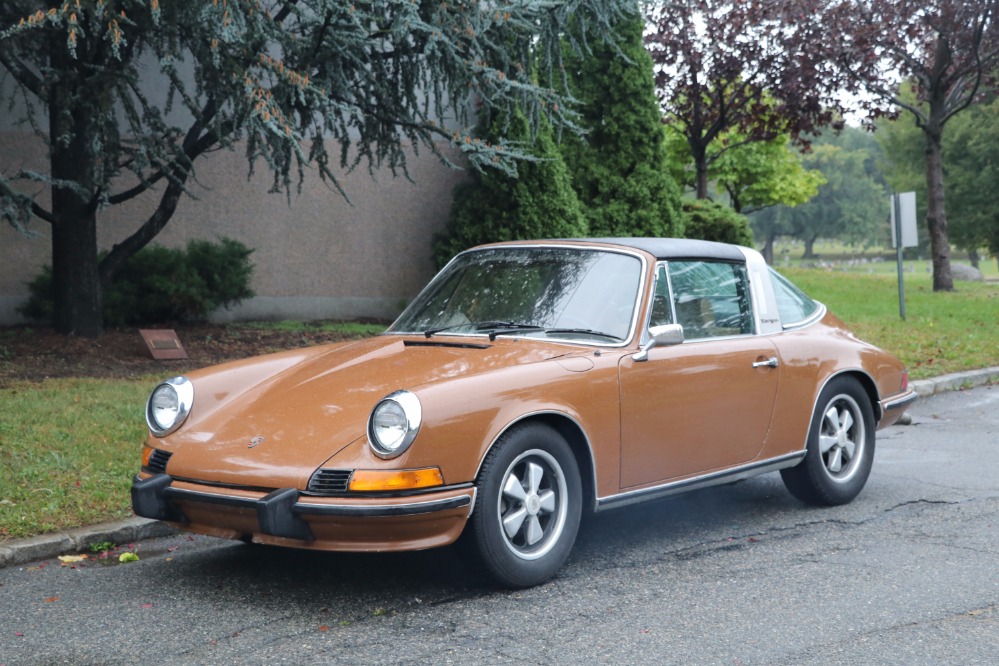 Used 1973 Porsche 911T Targa   | Astoria, NY