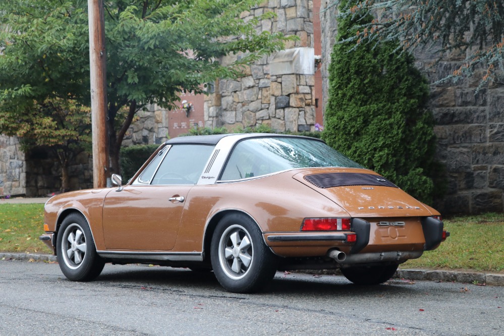 Used 1973 Porsche 911T Targa   | Astoria, NY