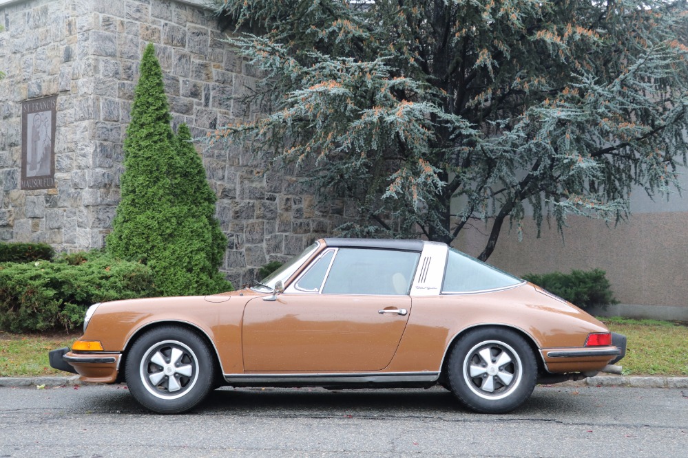 Used 1973 Porsche 911T Targa   | Astoria, NY