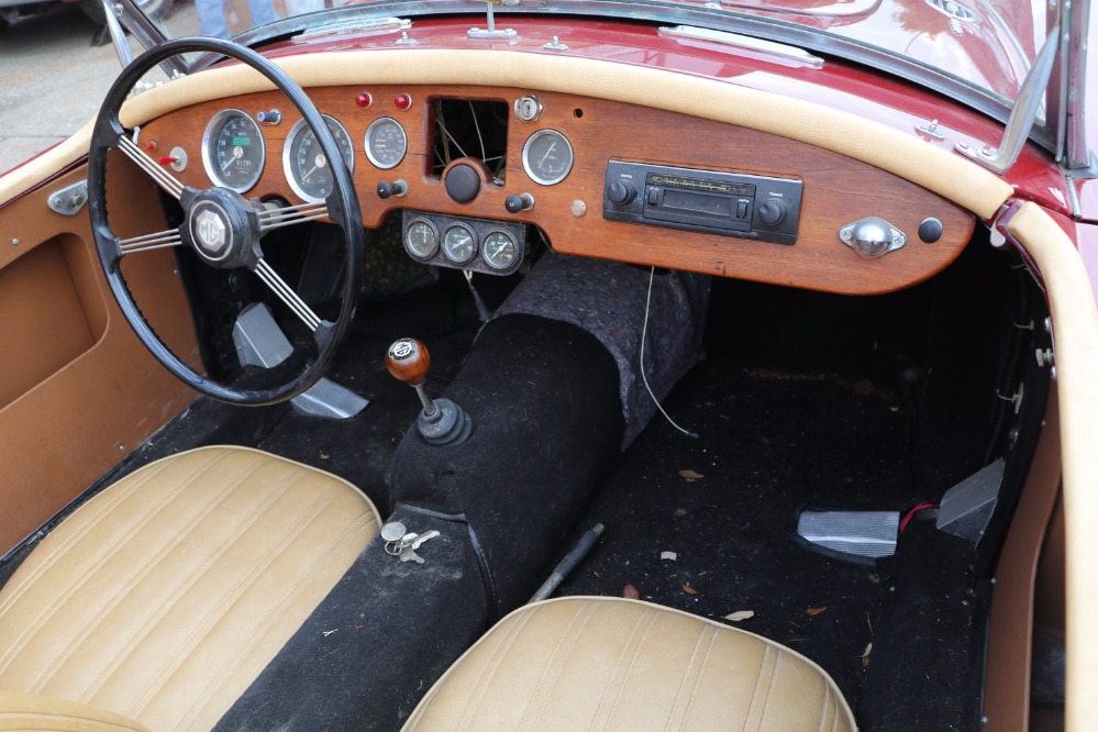 Used 1961 MGA 1600 Roadster  | Astoria, NY